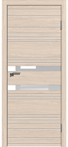 Товар Межкомнатная дверь Легенда Новелла 2 Лиственница натуральная,стекло белое Лиственница нат. Стекло Лакобель белое